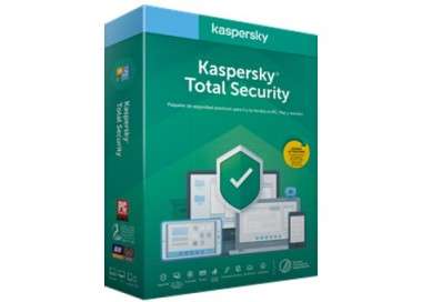 Antivirus kaspersky total security 2022 5