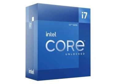 Intel Core i7 12700K 50Ghz 25MB LGA 1700 BOX