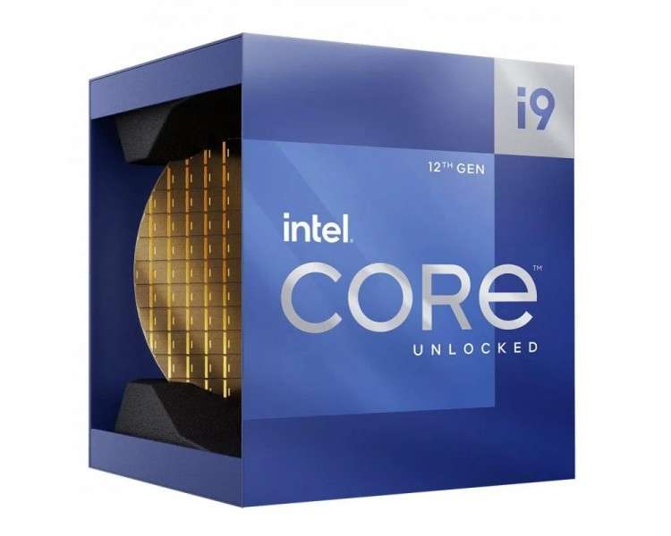 Intel Core i9 12900K 52Ghz 30MB LGA 1700 BOX