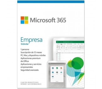 Microsoft office 365 empresa estandar 1