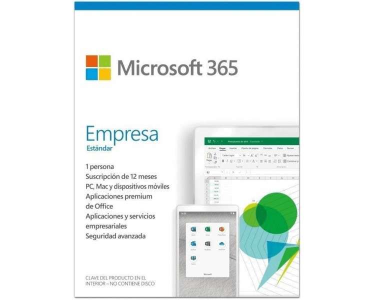 Microsoft office 365 empresa estandar 1