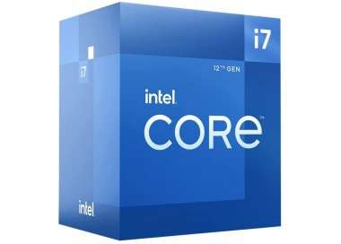 Intel Core i7 12700 49Ghz 25MB LGA 1700 BOX