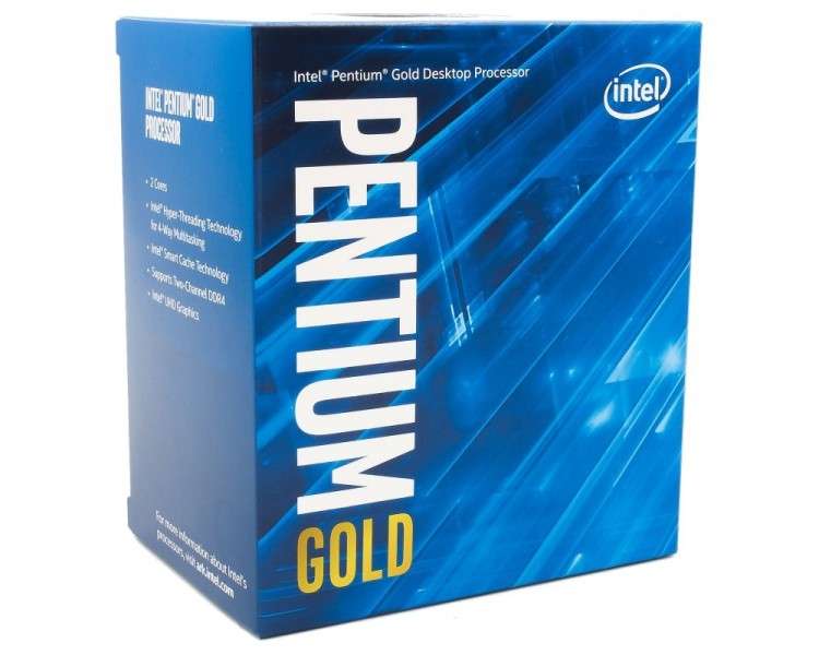 Intel Pentium Gold G7400 370Ghz 6MB LGA 1700 BOX