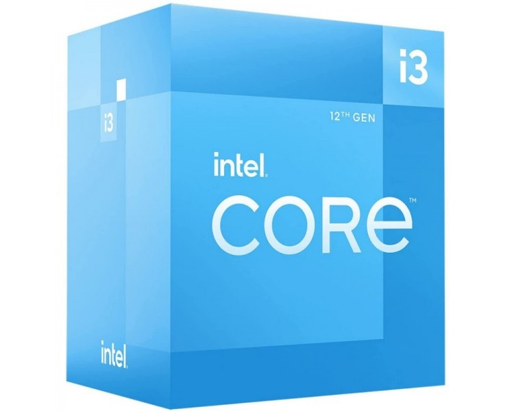 Intel Core i3 12100 33Ghz 12MB LGA 1700 BOX