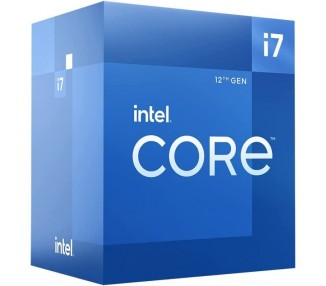 Intel Core i7 12700F 49Ghz 25MB LGA 1700 BOX