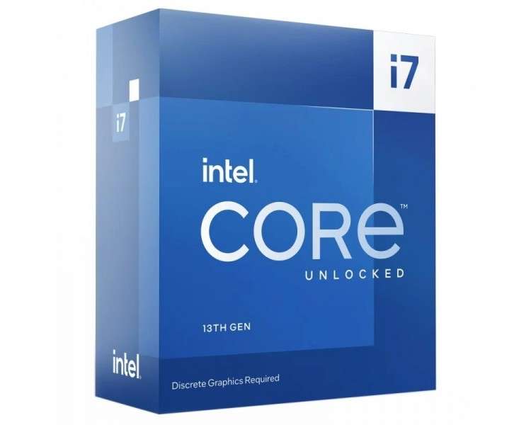 Intel Core i7 13700K 54Ghz 30MB LGA 1700 BOX