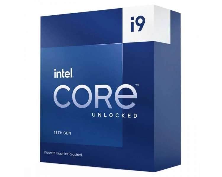 Intel Core i9 13900KF 589Ghz 36MB LGA 1700 BOX