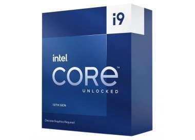 Intel Core i9 13900KF 589Ghz 36MB LGA 1700 BOX