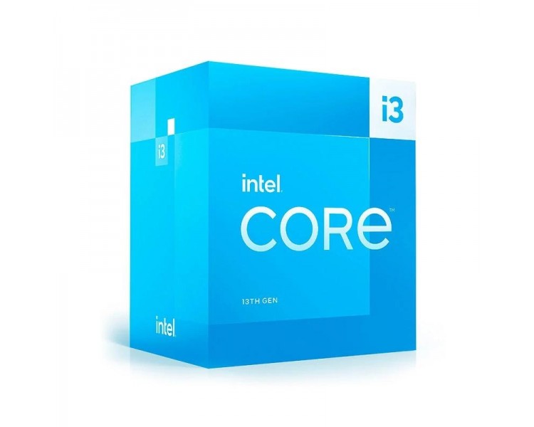 Intel Core i3 13100 34Ghz 12MB LGA 1700 BOX