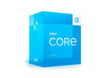 Intel Core i3 13100 34Ghz 12MB LGA 1700 BOX