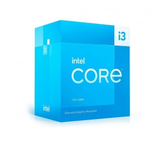 Intel Core i3 13100F 34Ghz 12MB LGA 1700 BOX