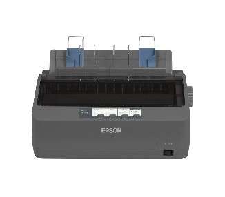 Impresora epson matricial lx350 ii usb paralelo
