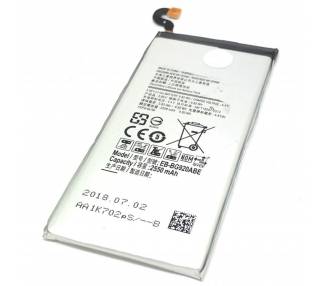 Bateria Compatible Para Samsung Galaxy S6 G920 Eb-Bg920Abe - Capacidad Original