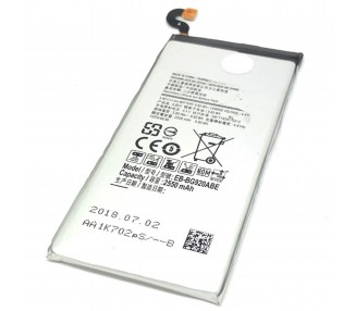 Bateria Compatible Para Samsung Galaxy S6 G920 Eb-Bg920Abe - Capacidad Original