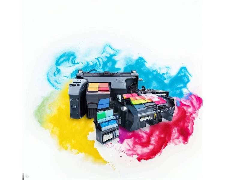 Toner compatible dayma brother tn2320 negro