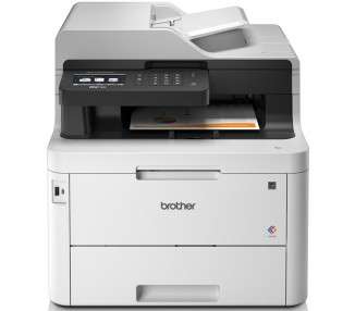 Multifuncion brother laser color mfc l3770cdw fax