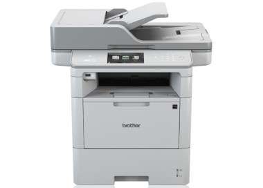 Multifuncion brother laser monocromo mfc l6800dw fax