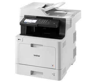 Multifuncion brother laser color mfcl8900cdw fax