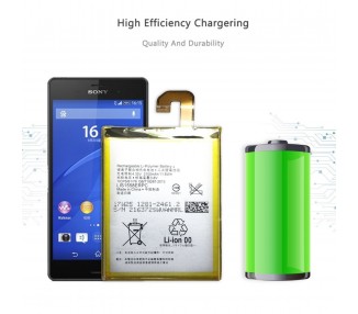Bateria Para Sony Xperia Z3 D6603 D6616 D6643 D6653, Mpn Original Lis1558Erpc