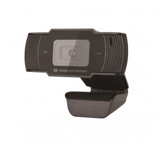 Webcam hd conceptronic amdis05b 720p 