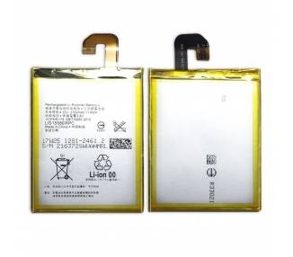 Battery For Sony Xperia Z3 , Part Number: LIS1558ERPC