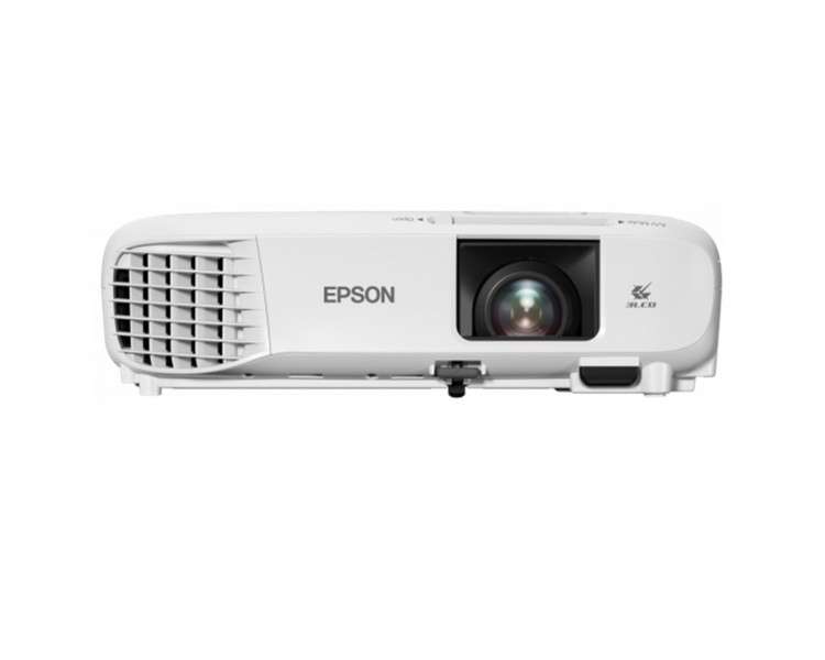 Videoproyector epson eb w49 3lcd 3800 lumens
