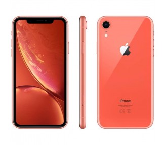Apple iphone xr 128gb coral reacondicionado