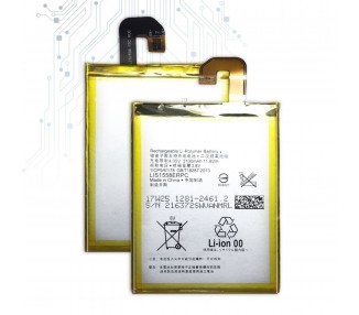Bateria Para Sony Xperia Z3 D6603 D6616 D6643 D6653, Mpn Original Lis1558Erpc