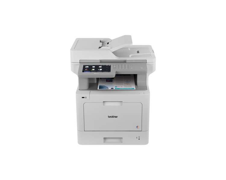Multifuncion brother laser color mfc l9570cdw fax