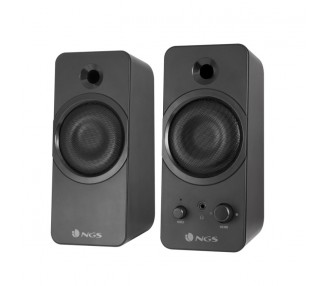 NGS Altavoz Gaming GSX 200 20W Supergraves