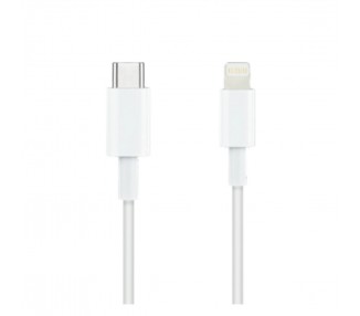 Cable nanocable lightning a usb tipo