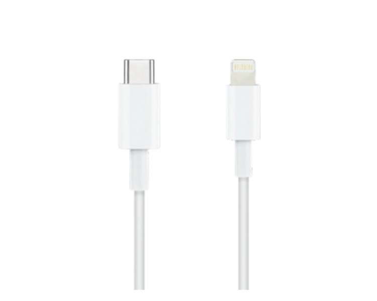 Cable nanocable lightning a usb tipo