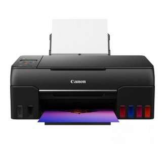 h2Canon PIXMA G650 impresora fotografica inalambrica de inyeccion de tinta 3 en 1 MegaTank con depositos de tinta rellenables h