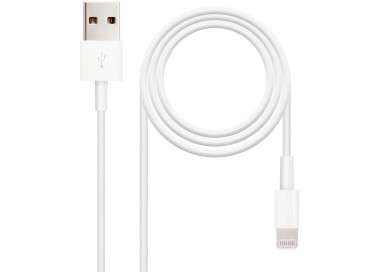Cable nanocable usb 20 a iphone