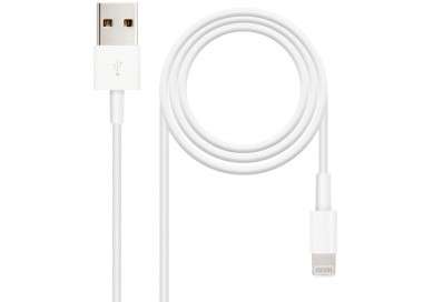 Cable nanocable usb 20 a iphone