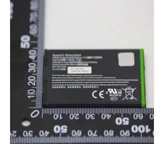 Bateria Original Blackberry J-M1 Jm1 Bold Curve 9850 9860 9900 9930 9380 Torch