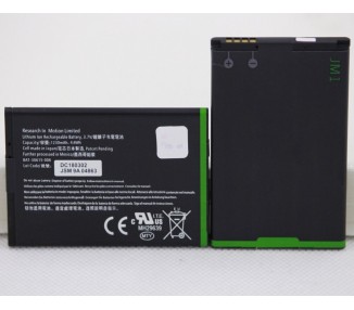Bateria Original Blackberry J-M1 Jm1 Bold Curve 9850 9860 9900 9930 9380 Torch