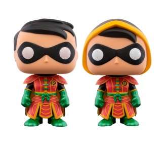 Funko pop dc imperial palace robin