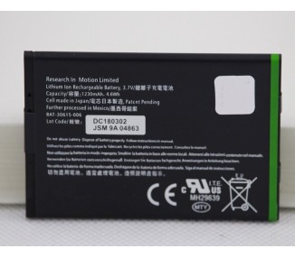 Bateria Original Blackberry J-M1 Jm1 Bold Curve 9850 9860 9900 9930 9380 Torch