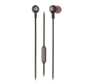 NGS Auriculares metalicos CPLANO 12m Gris