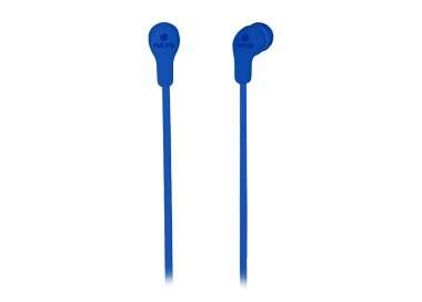 NGS Auriculares metalicos cplano 12m Azul