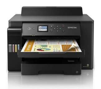 Impresora epson inyeccion color ecotank et 16150