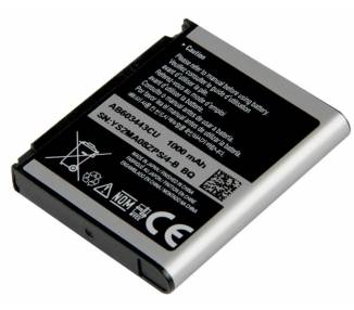 Battery For Samsung F490 , Part Number: AB553443CE