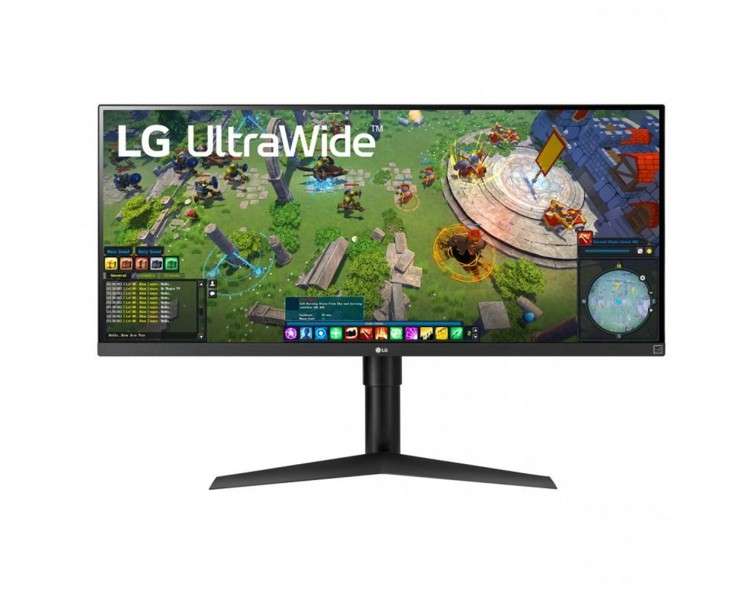 Monitor led lg ips gaming 34wp65g