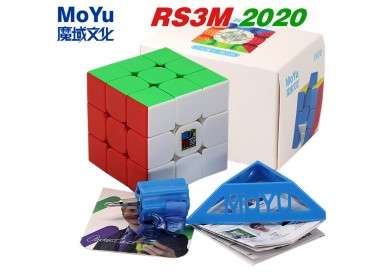 Cubo rubik moyu rs3m 2020 stk