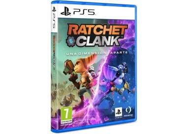 Juego ps5 ratchet clank 