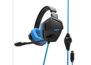 ENERGY SISTEM Auricular Gaming ESG 4 S 71 Blue