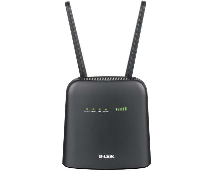 Router wifi d link dwr 920 2 puertos