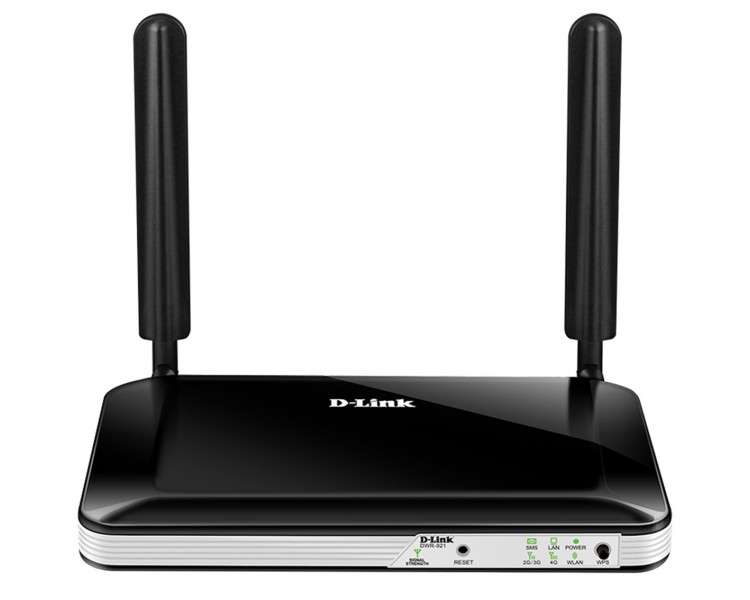 Router wifi d link dwr 921 4 puertos