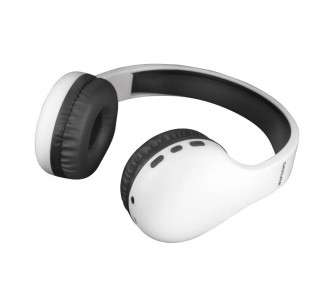 Denver BTH 240 Auriculares Bluetooth White